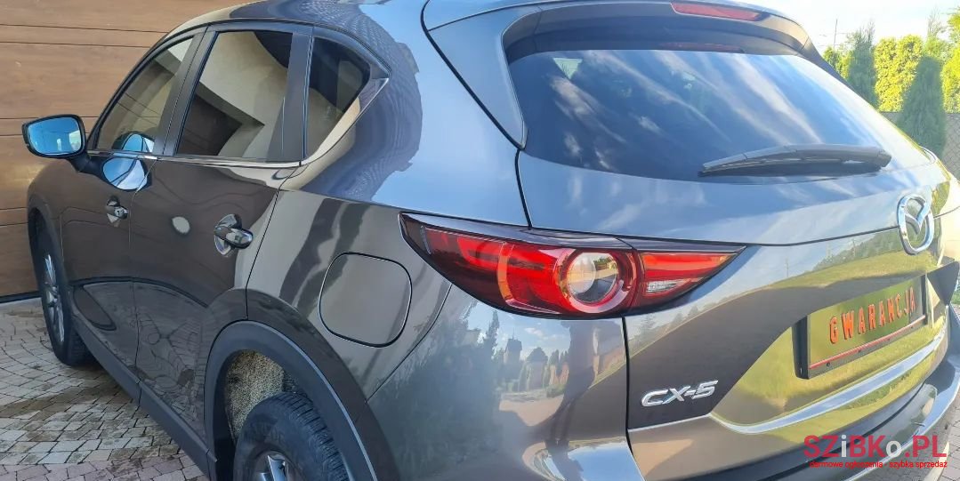 2018' Mazda CX-5 photo #5