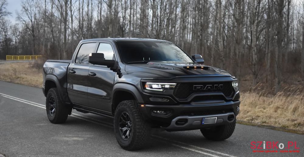2022' Dodge Ram Trx photo #2