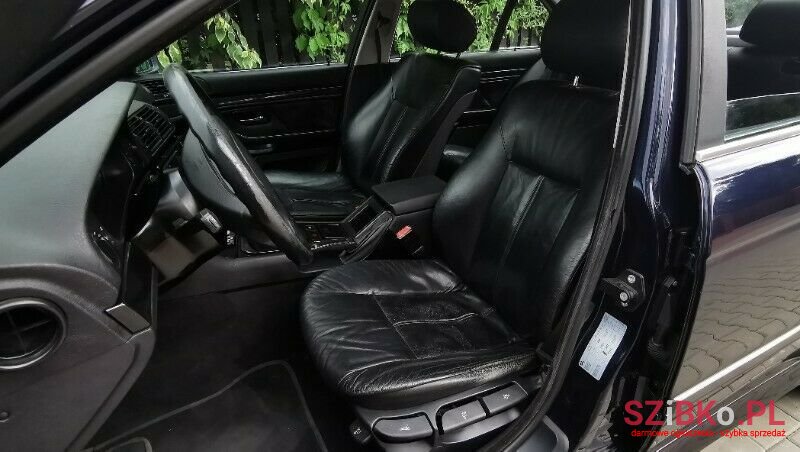 1998' BMW Seria 5 photo #4