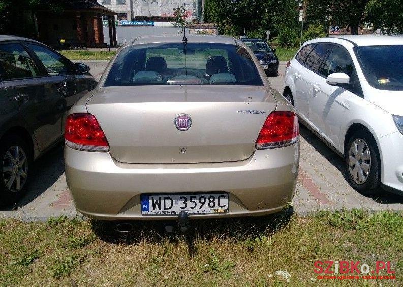 2010' Fiat Linea photo #1