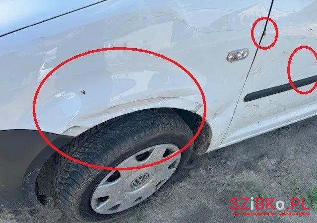 2014' Volkswagen Caddy 2.0 Tdi Highline photo #4