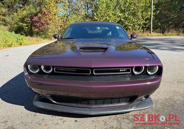 2019' Dodge Challenger photo #1