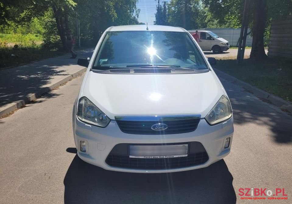 2008' Ford C-MAX photo #5