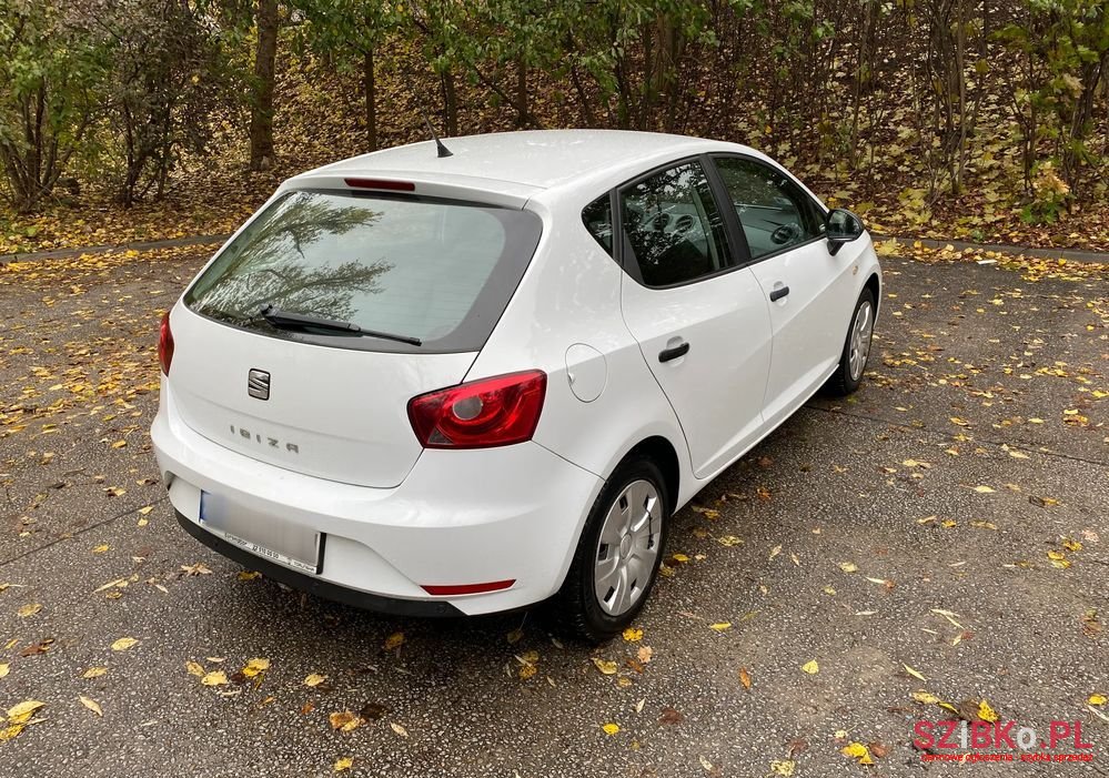 2013' SEAT Ibiza photo #5