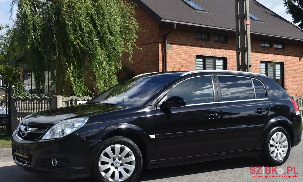 2006' Opel Signum 1.8 Cosmo photo #3