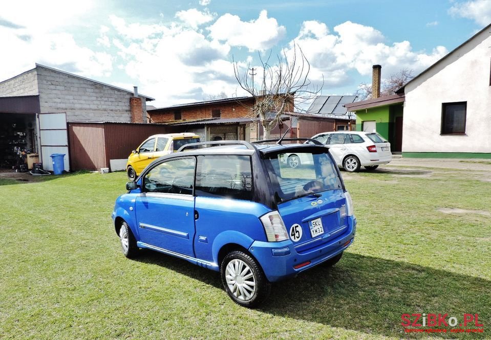 2008' Aixam City photo #3