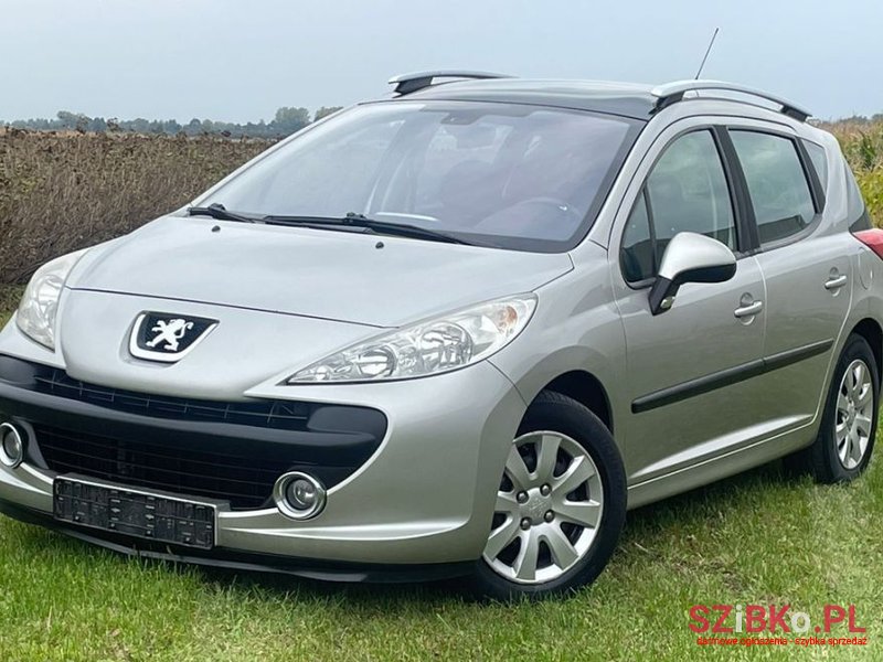 2008' Peugeot 207 photo #2