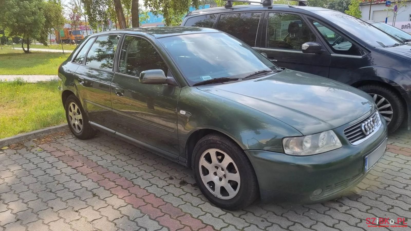 2002' Audi A3 photo #1