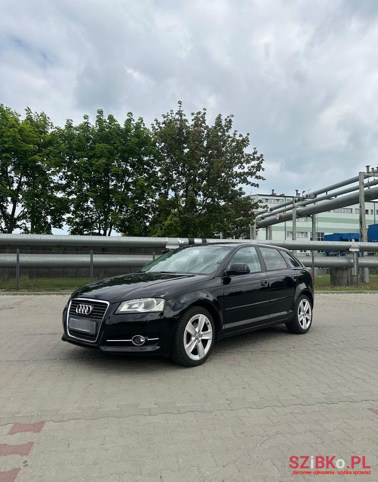 2009' Audi A3 Sportback photo #1