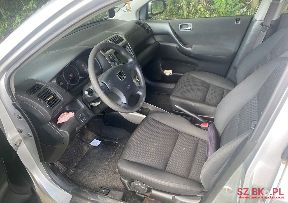 2004' Honda Civic 1.6I Es photo #6