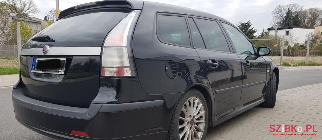 2006' Saab 9-3 photo #2