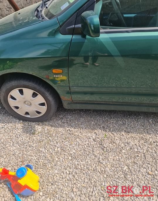 2000' Mitsubishi Space Star photo #4