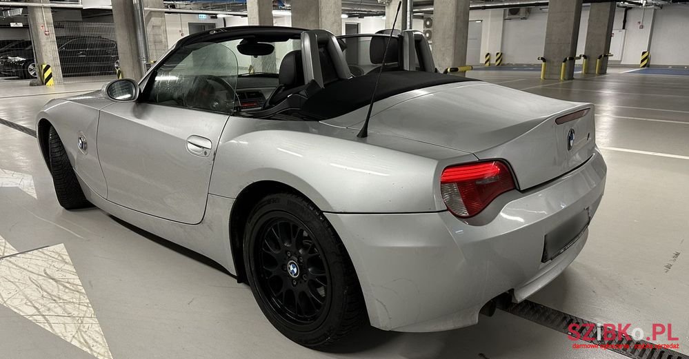 2006' BMW Z4 2.5Si photo #5