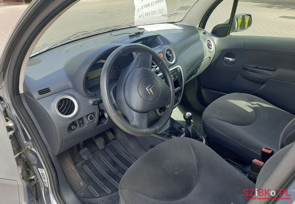 2007' Citroen C3 photo #1