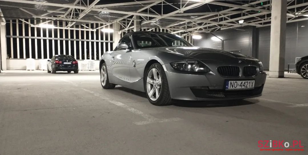 2006' BMW Z4 photo #1