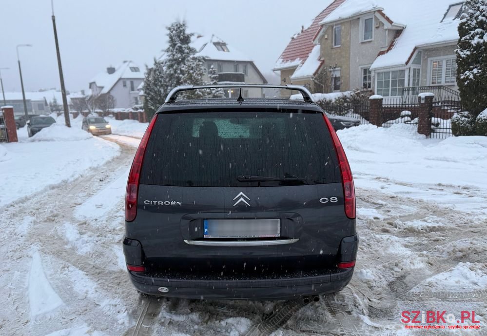 2003' Citroen C8 3.0 Exclusive photo #5