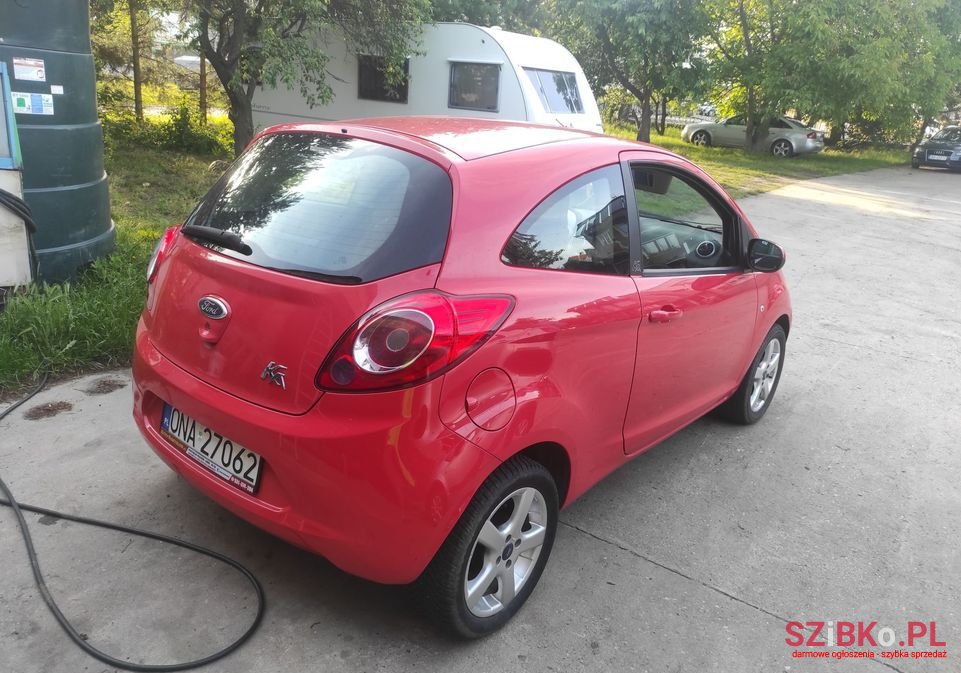 2009' Ford Ka photo #3