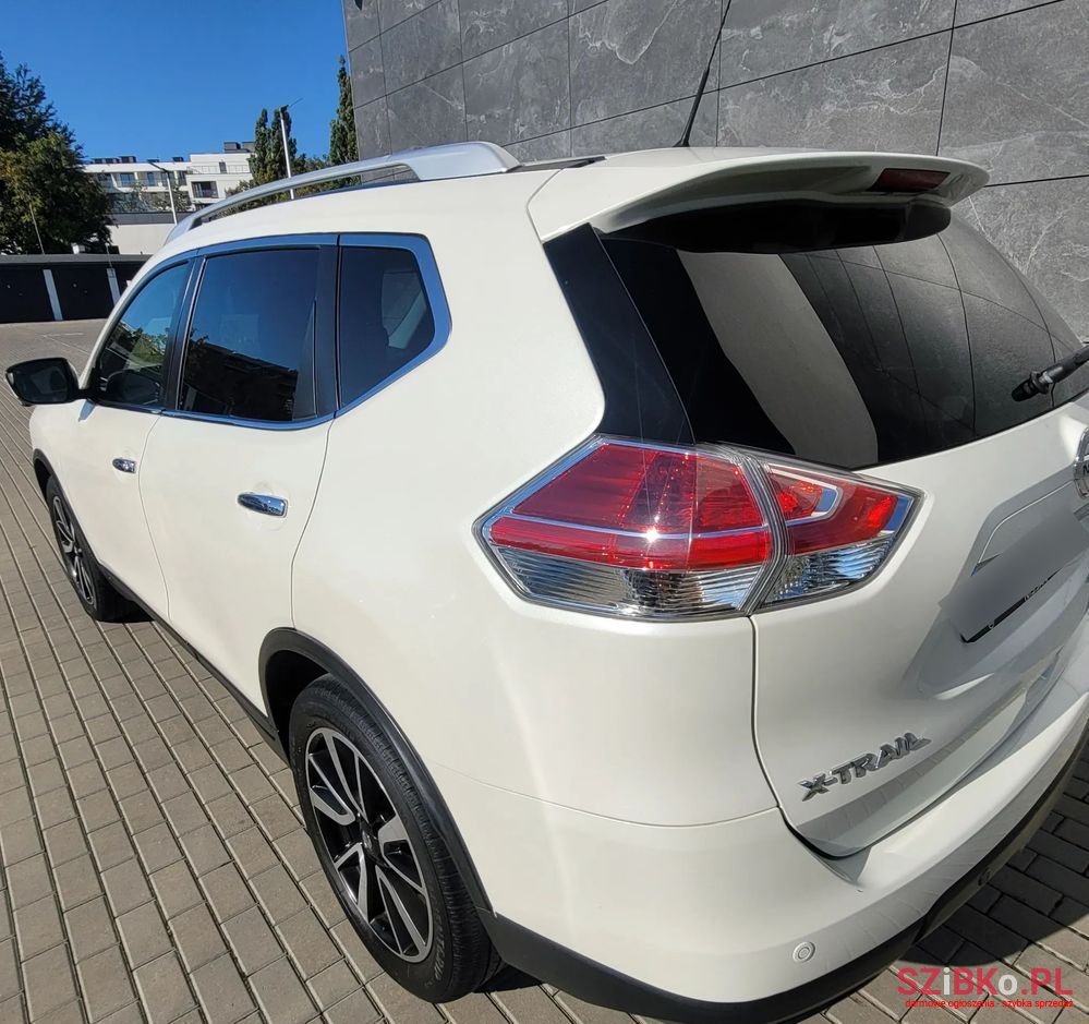 2017' Nissan X-Trail photo #4