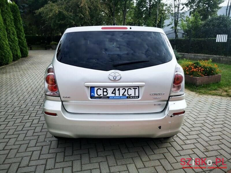 2006' Toyota Corolla photo #6