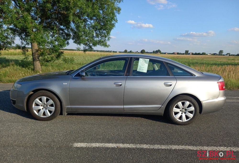 2005' Audi A6 2.4 Quattro photo #3