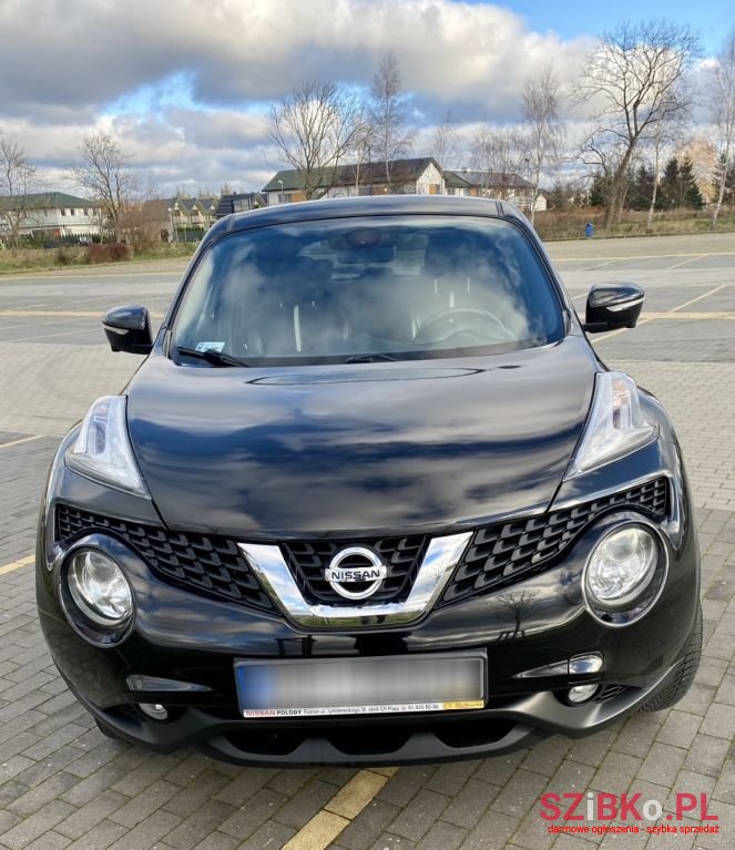 2014' Nissan Juke photo #4