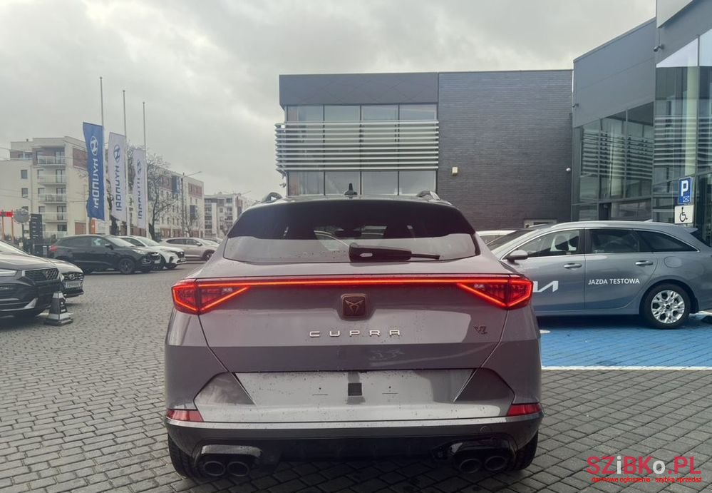 2023' Cupra Formentor 2.0 Tsi 4Drive Vz Dsg photo #3