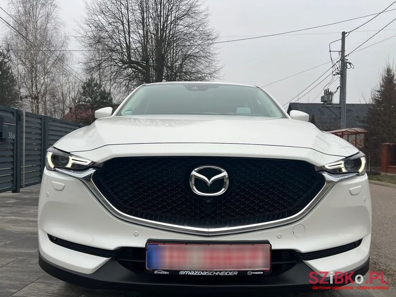 2019' Mazda CX-5 Skyactiv-G 165 Kangei photo #2