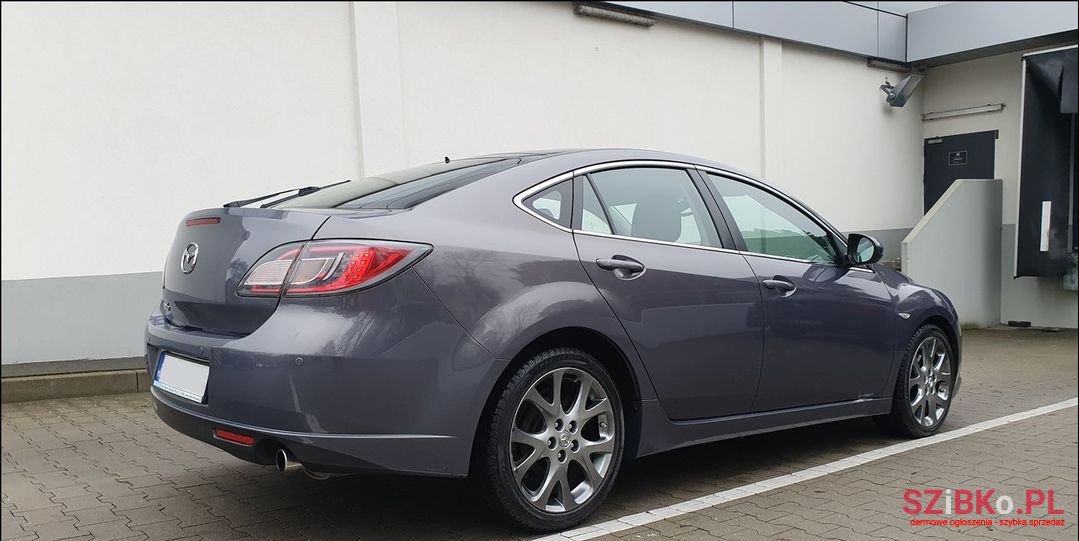 2008' Mazda 6 photo #6