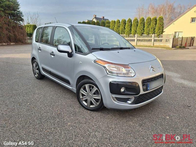 2009' Citroen C3 Picasso photo #1