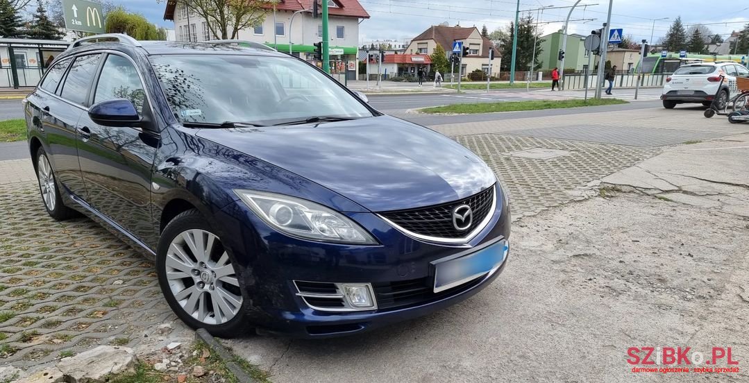2009' Mazda 6 photo #1
