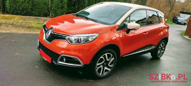 2014' Renault Captur photo #2