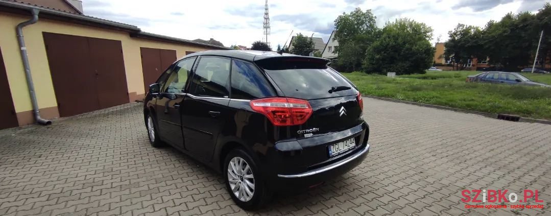 2009' Citroen C4 Picasso photo #5