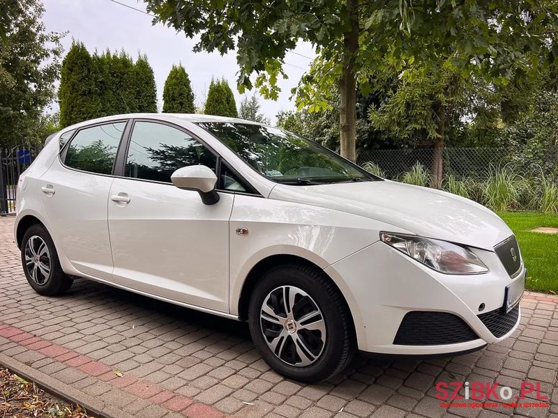 2009' SEAT Ibiza 1.4 Tdi Dpf Ecomotive photo #1