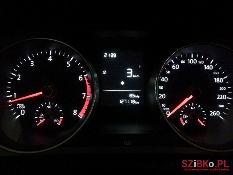 2013' Volkswagen Golf photo #1