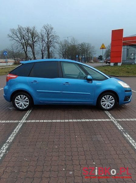 2008' Citroen C4 Picasso photo #3