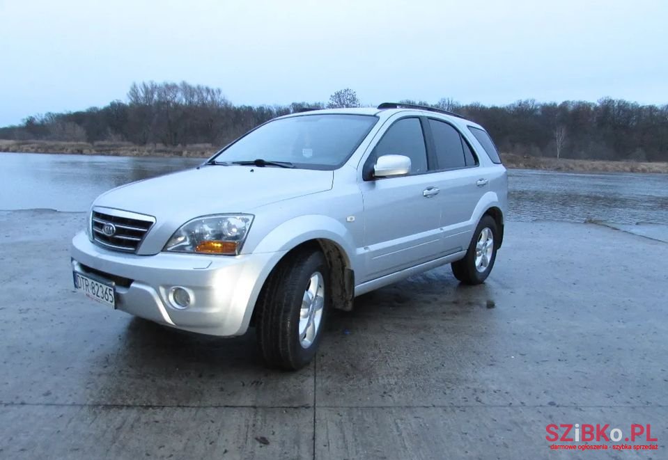 2008' Kia Sorento photo #2