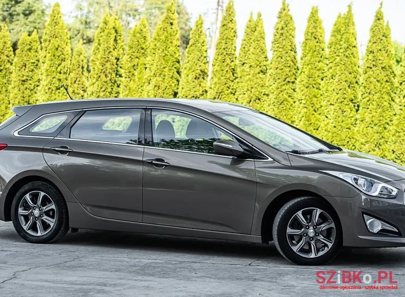 2015' Hyundai i40 photo #3