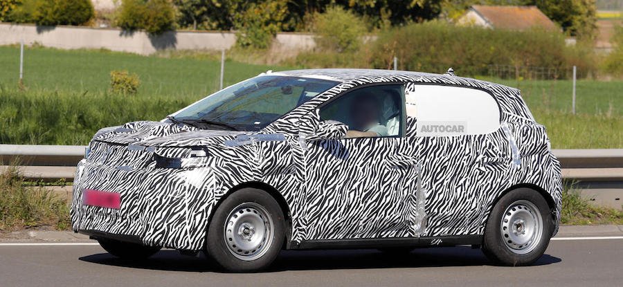 Dacia готує бюджетний міський електромобіль за 18 тисяч євро на базі Renault Twingo