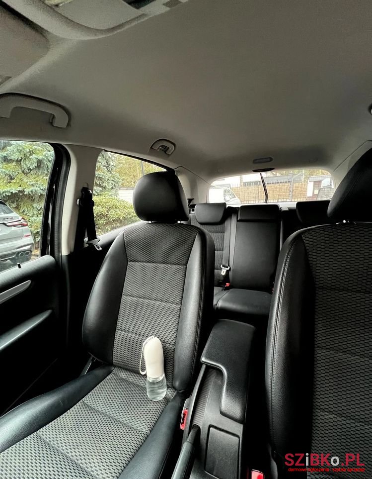 2010' Mercedes-Benz B-Class photo #6