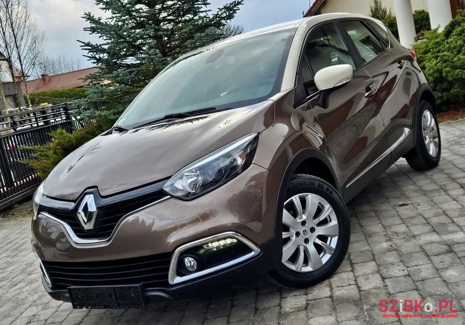 2013' Renault Captur photo #1