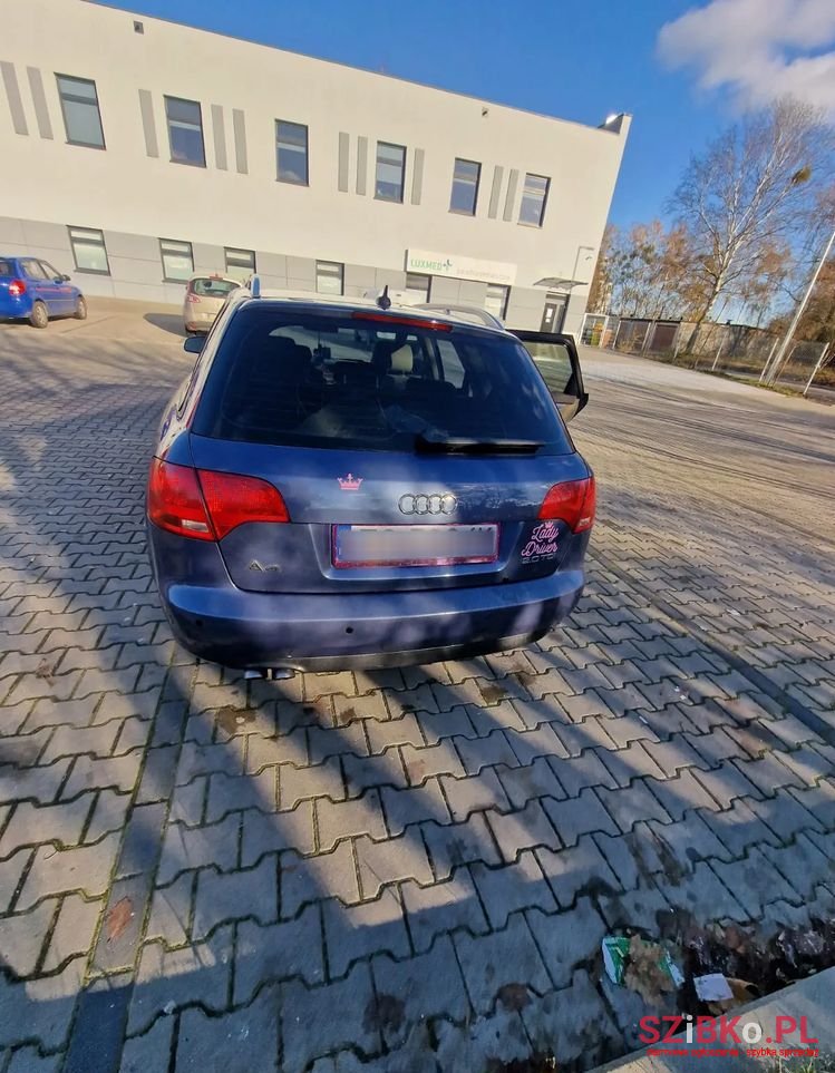 2006' Audi A4 photo #4