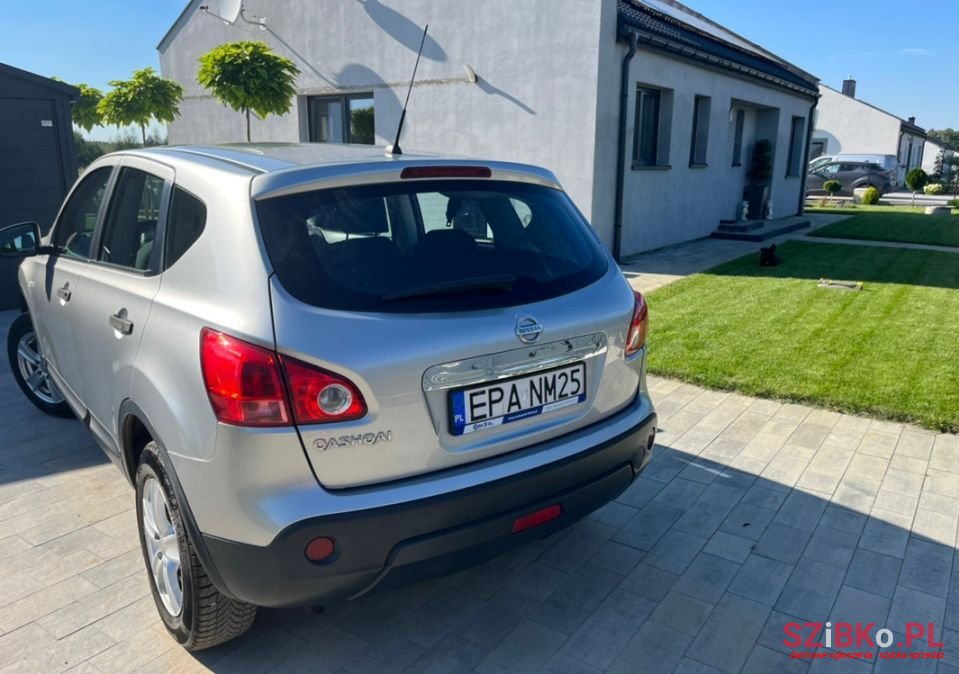 2009' Nissan Qashqai photo #3