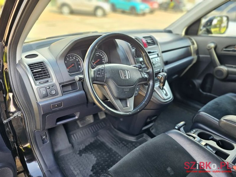 2010' Honda CR-V 2.0 Executive photo #5