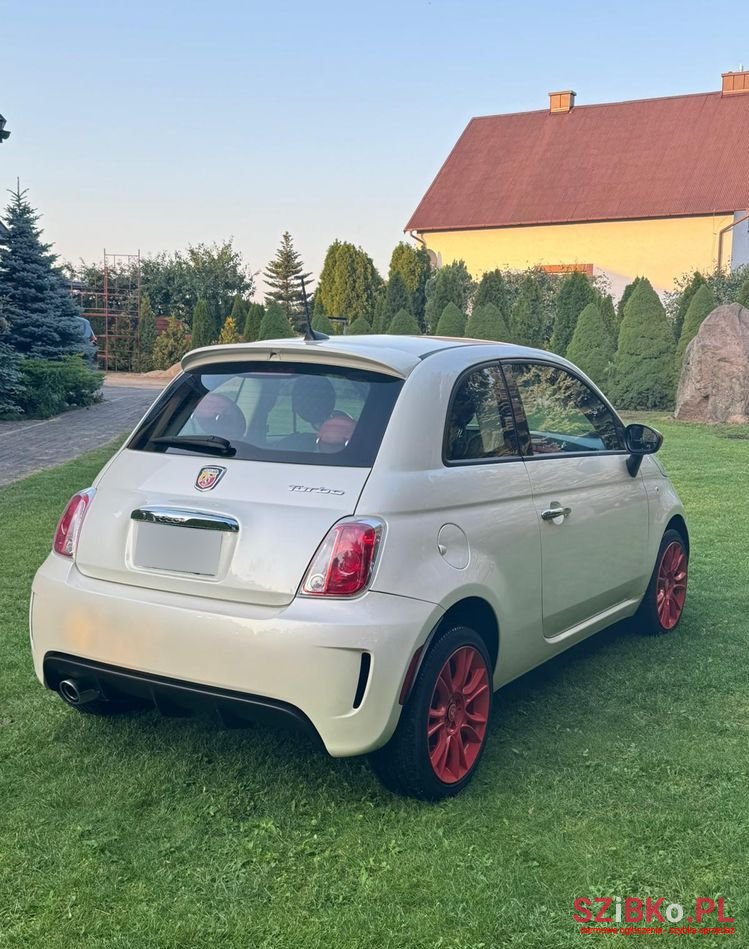 2018' Fiat 500 595 Abarth photo #6