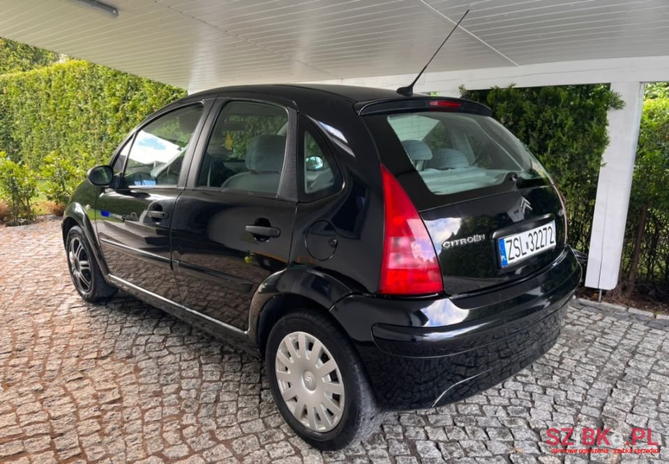 2002' Citroen C3 photo #2