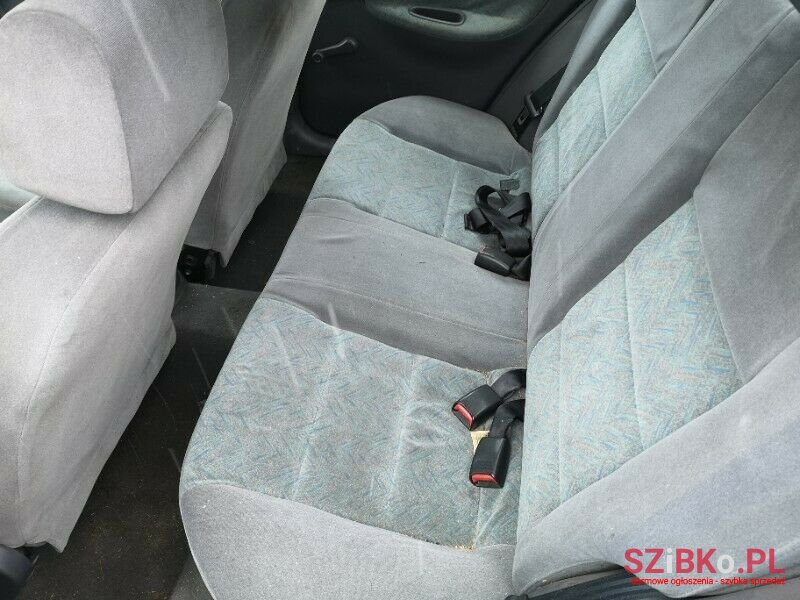 2000' Daewoo Lanos photo #4