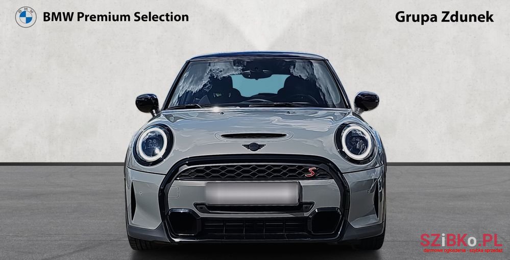 2021' MINI Cooper S Gpf Sport photo #2
