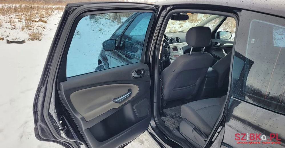 2007' Ford S-Max photo #6