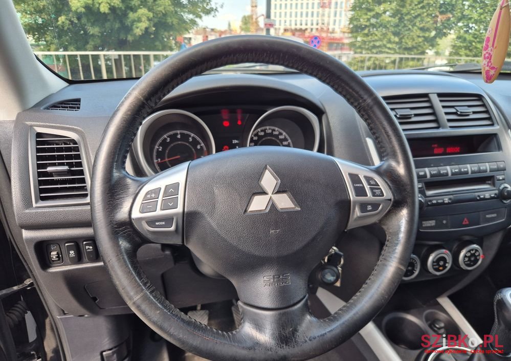 2011' Mitsubishi ASX 1.6 Inform photo #5