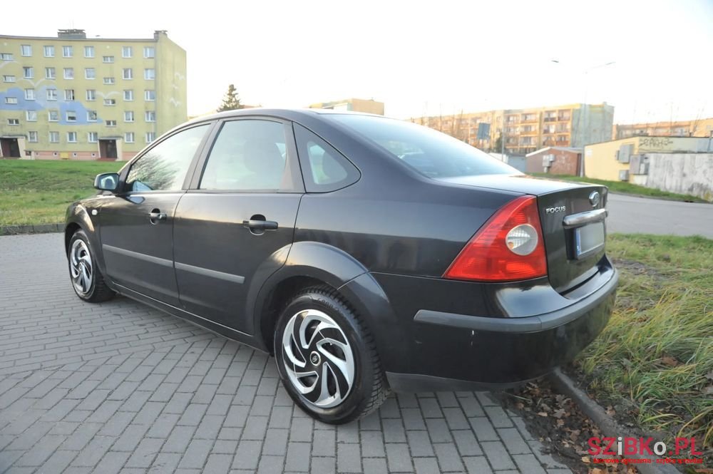 2006' Ford Focus photo #6